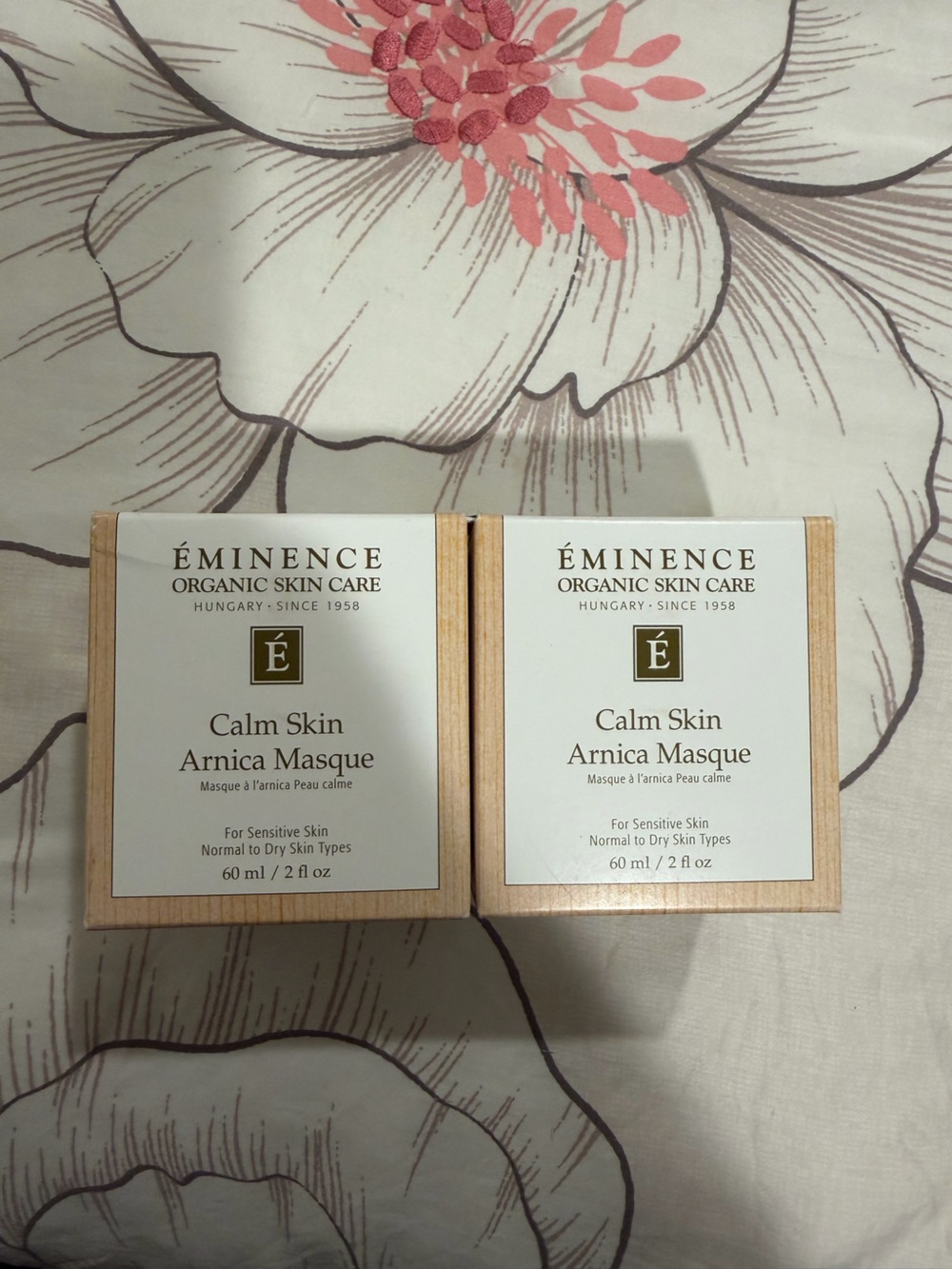 Eminence Calm Skin Arnica Masque - pack of two